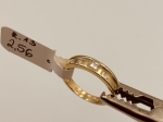 Złoty Pierścionek Próby 585(14K) T10C1941