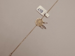 Złota Bransoletka Próby 585(14K) T4J2477