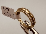 Złoty Pierścionek Próby 585(14K) T10C2311