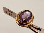 Złoty Pierścionek Próby 585(14K) T0C2464