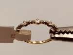 Złoty Pierścionek Próby 585(14K) T1E2504